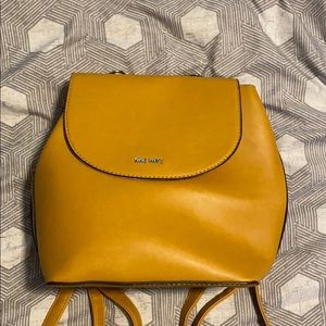 nine west purse/backpack